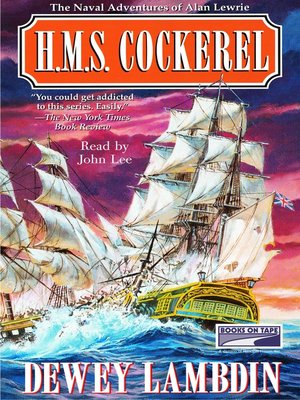 cover image of H. M. S. Cockerel